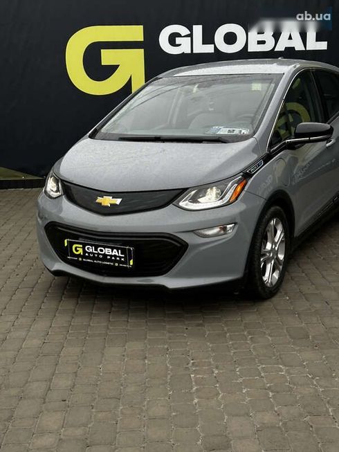 Chevrolet Bolt 2018 - фото 4