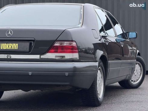 Mercedes-Benz S-Класс 1996 - фото 24