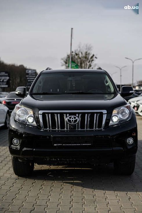 Toyota Land Cruiser Prado 2010 - фото 17