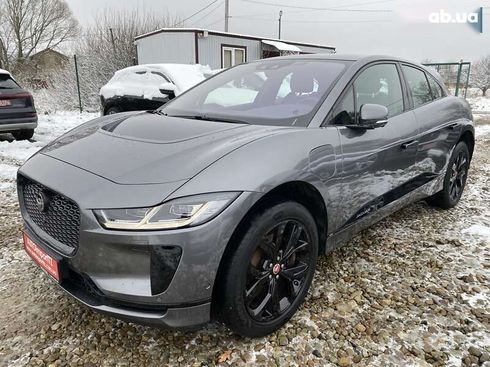 Jaguar I-Pace 2020 - фото 17