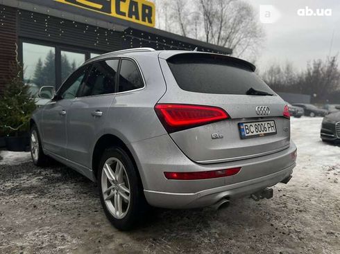 Audi Q5 2014 - фото 14