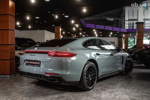 Porsche Panamera 2018 - фото 15
