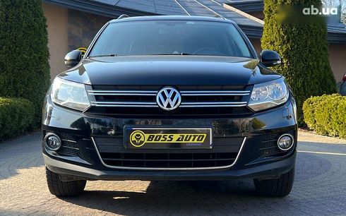 Volkswagen Tiguan 2016 - фото 2