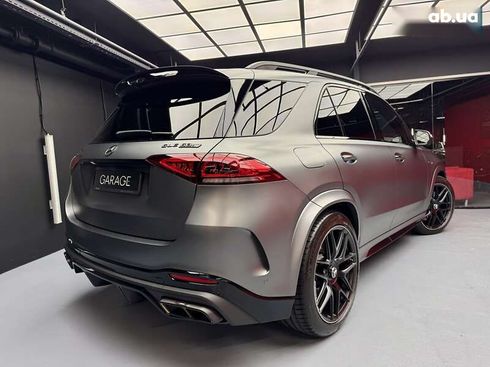 Mercedes-Benz GLE-Class 2021 - фото 19