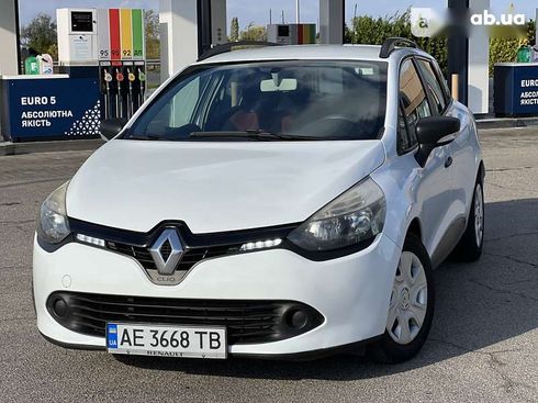 Renault Clio 2014 - фото 2