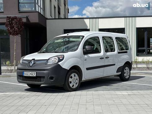 Renault Kangoo 2019 - фото 4