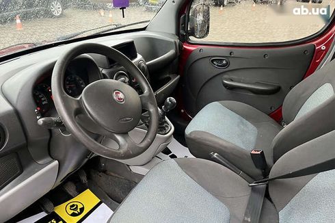 Fiat Doblo 2008 - фото 12