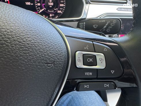 Volkswagen Passat 2019 серый - фото 18