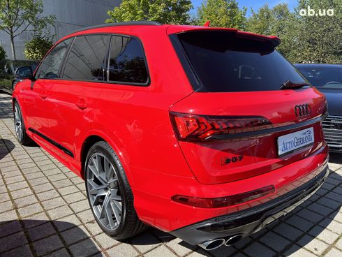 Audi SQ7 2022 - фото 21