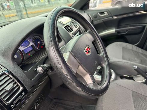 Geely Emgrand 7 2013 - фото 12