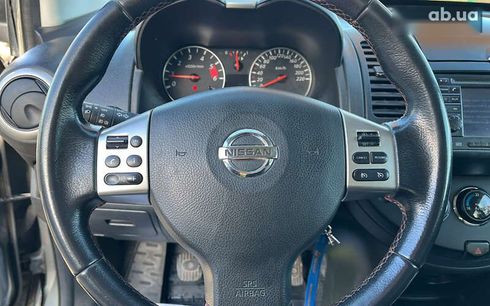 Nissan Note 2011 - фото 12