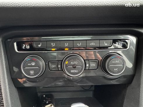 Volkswagen Tiguan 2021 синий - фото 37