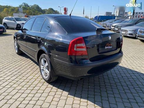 Skoda Octavia 2006 - фото 5