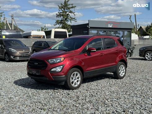 Ford EcoSport 2019 - фото 5