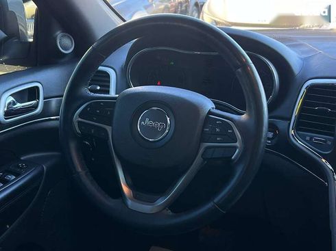 Jeep Grand Cherokee 2018 - фото 13