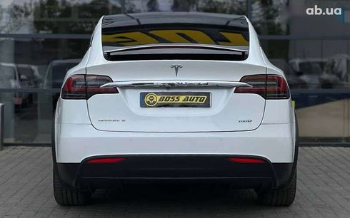Tesla Model X 2018 - фото 7