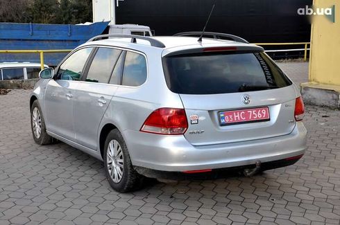 Volkswagen Golf 2008 - фото 28