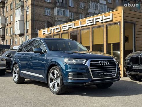 Audi Q7 2019 - фото 3