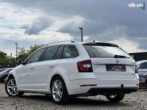 Skoda Octavia 2020 - фото 6