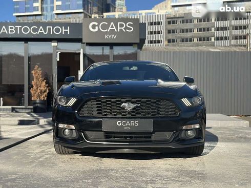 Ford Mustang 2016 - фото 2