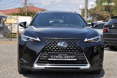 Lexus UX 2019 - фото 5