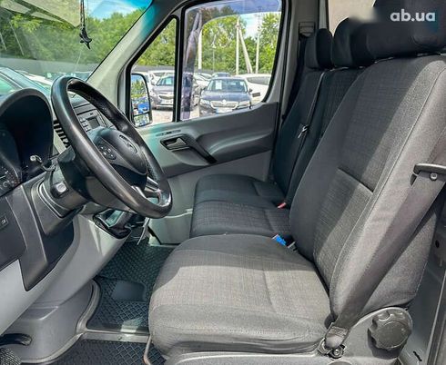 Mercedes-Benz Sprinter 2015 - фото 19