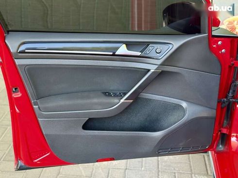 Volkswagen Golf 2017 - фото 18