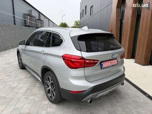 BMW X1 2016 - фото 3