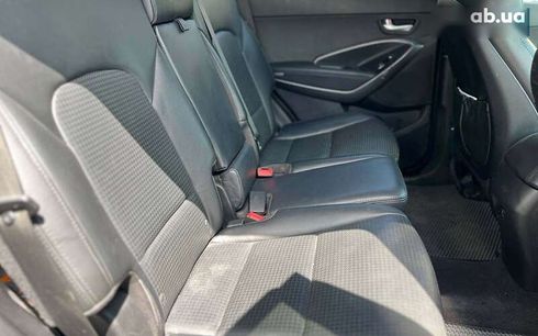 Hyundai Santa Fe 2013 - фото 22