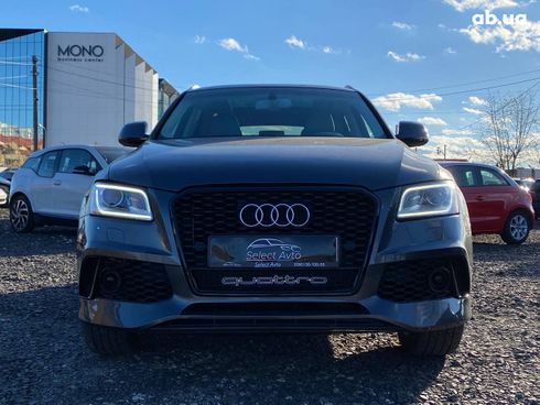 Audi Q5 2016 - фото 2