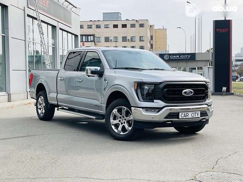 Ford f-150 2021 - фото 8