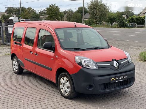 Renault Kangoo 2019 - фото 15