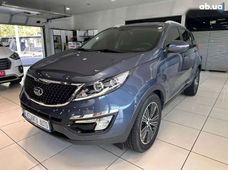 Продажа б/у Kia Sportage в Одессе - купить на Автобазаре