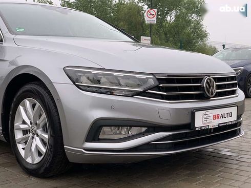 Volkswagen Passat 2020 - фото 8
