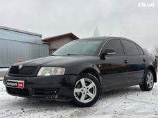 Продаж вживаних Skoda Superb 2008 року у Львові - купити на Автобазарі