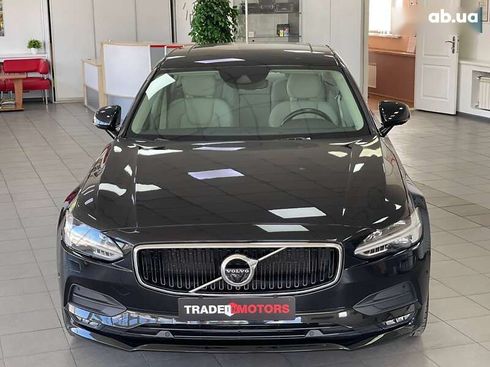 Volvo S90 2017 - фото 3