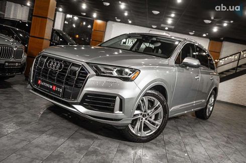 Audi Q7 2022 - фото 6