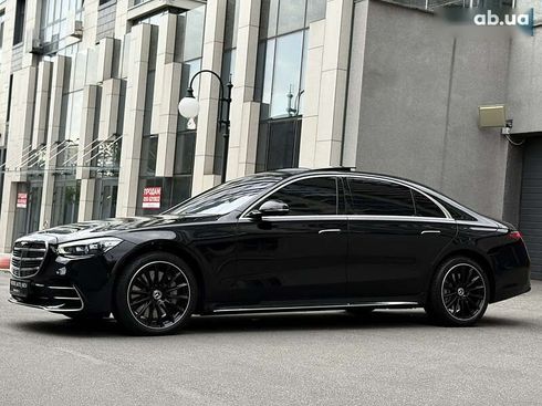 Mercedes-Benz S-Класс 2024 - фото 16