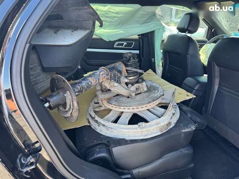 Ford Explorer 2015 - фото 19