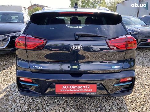 Kia Niro 2020 - фото 18