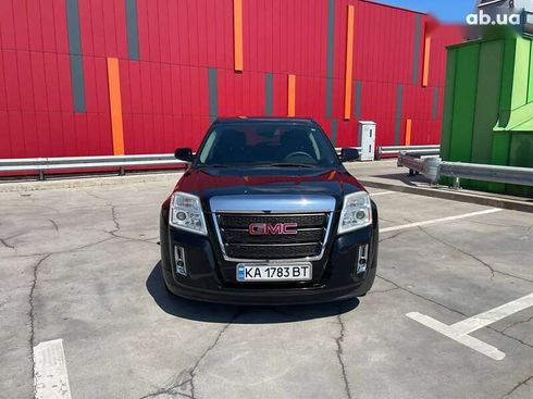 GMC Terrain 2016 - фото 2