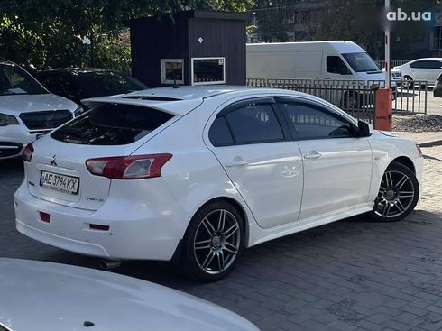 Mitsubishi Lancer 2008 - фото 4