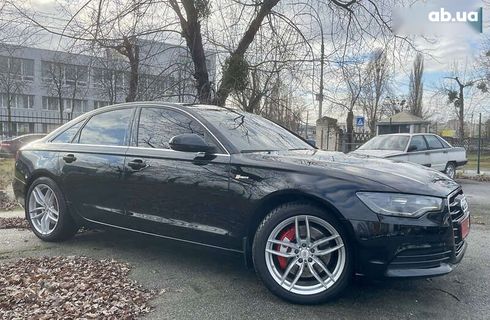 Audi A6 2013 - фото 14