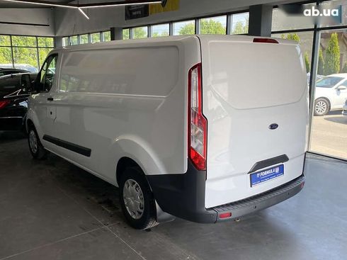 Ford Transit Custom 2017 - фото 12