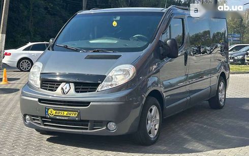 Renault Trafic 2013 - фото 3