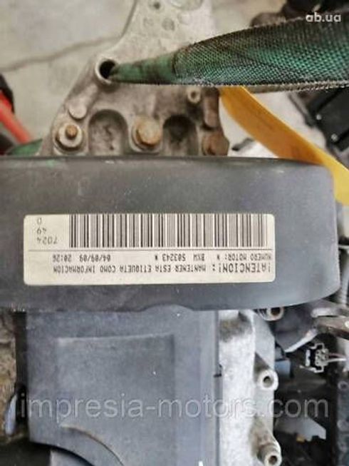 двигатель в сборе для Skoda Fabia - купити на Автобазарі - фото 5