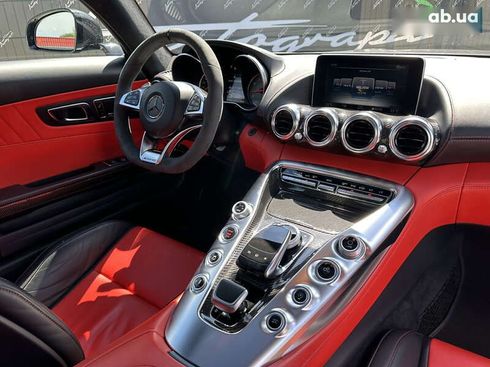 Mercedes-Benz AMG GT (С190) 2016 - фото 27