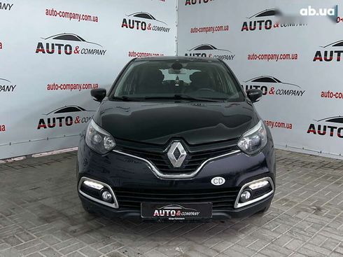 Renault Captur 2013 - фото 2