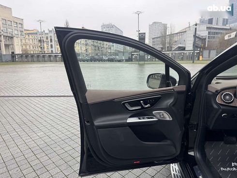 Mercedes-Benz EQE-Класс 2024 - фото 12
