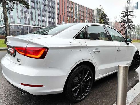 Audi A3 2015 - фото 22